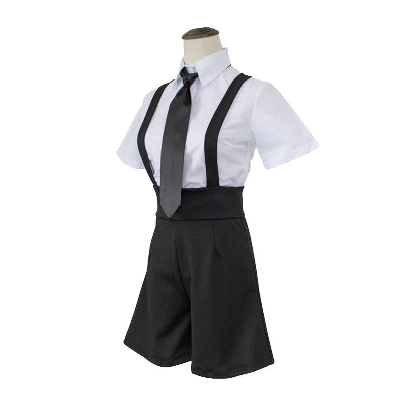 Anime Land of the Lustrous Diamond Summer Outfits and All Members Cosplay Costume