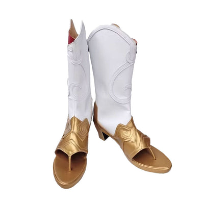 Honkai: Star Rail Tingyun Cosplay Shoes