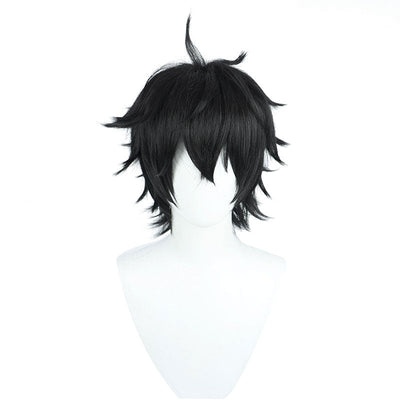 Game Honkai: Star Rail Dan Heng Cosplay Wigs