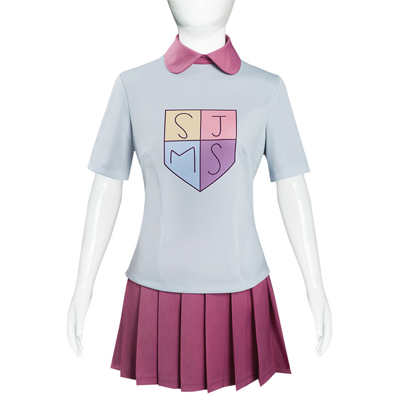 Amphibia Anne Boonchuy Debut Cosplay Costumes