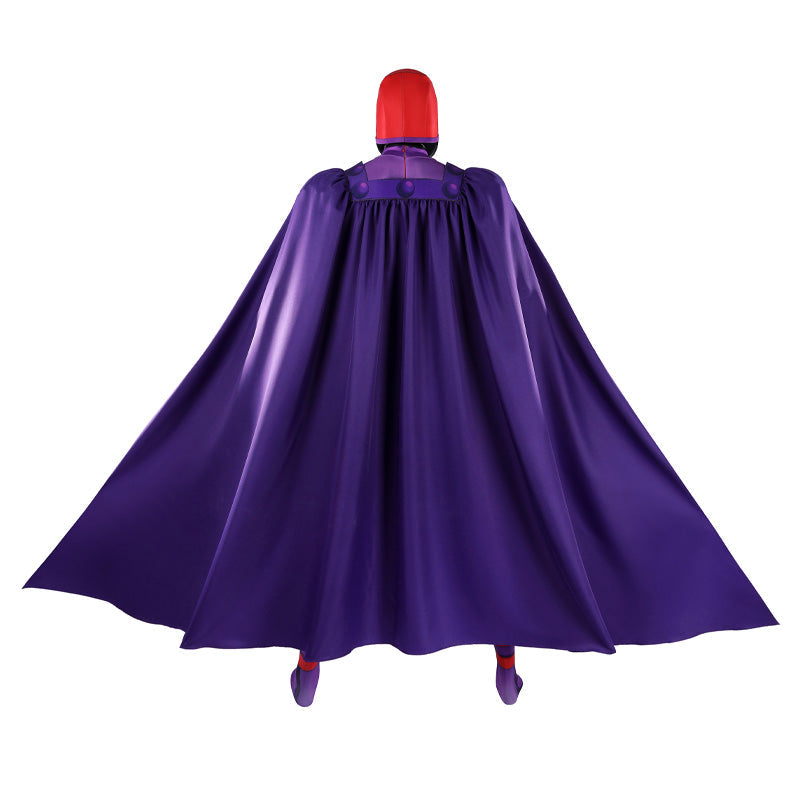 X-Men: The Animated Series Magneto Jumpsuits Cosplay Costumes