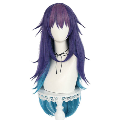 Hoshikuzu Telepath Umika Konohoshi Cosplay Wig
