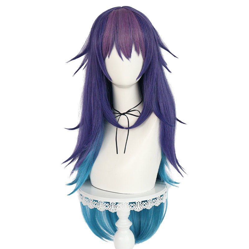 Hoshikuzu Telepath Umika Konohoshi Cosplay Wig