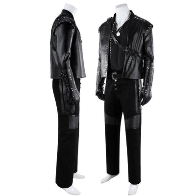 The Witcher Season 5 Geralt Cosplay Costumes