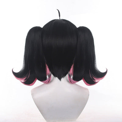 Zenless Zone Zero Nangong Yu Cosplay Wigs