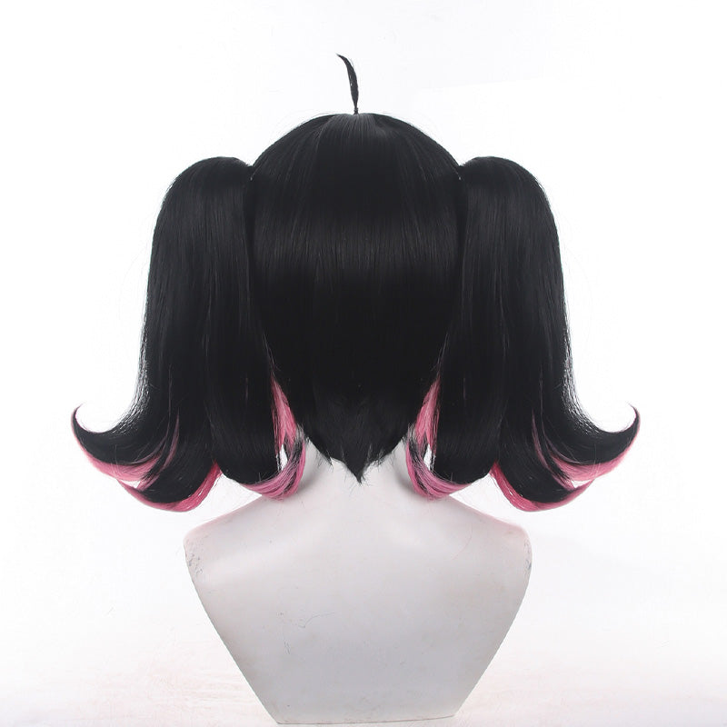 Zenless Zone Zero Nangong Yu Cosplay Wigs