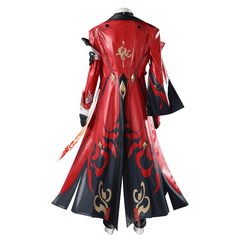 Honkai: Star Rail Mortenax Blade Cosplay Costumes