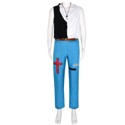 Dead Mount Dead Play Corpse God Cosplay Costumes