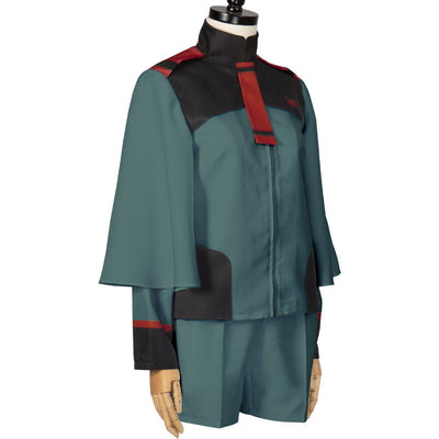 Mobile Suit Gundam: The Witch from Mercury Miorine Rembran Cosplay Costume