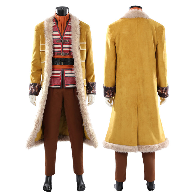 One Piece Buggy The Clown Cosplay Costumes