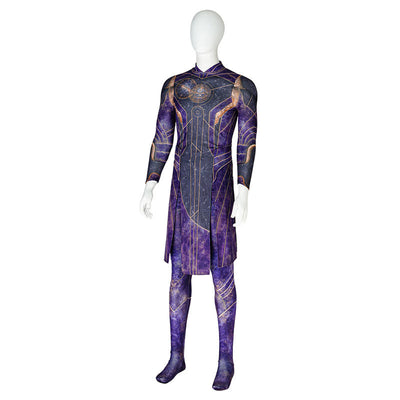 Eternals Kingo Fullset Cosplay Costumes