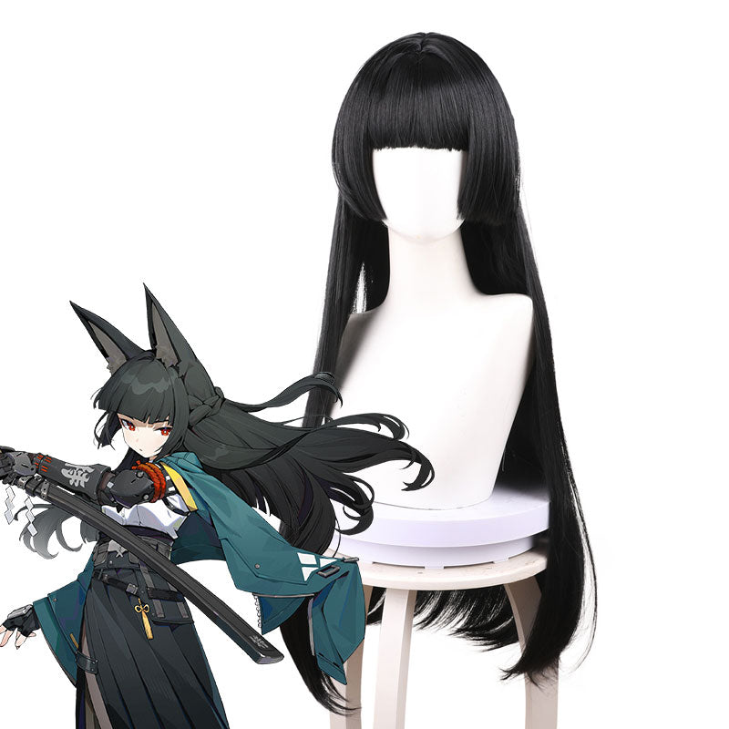 Game Zenless Zone Zero Hoshimi Miyabi Cosplay Wigs