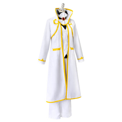 Welcome to Demon School! Iruma-kun Asmodeus Alice Cosplay Costumes
