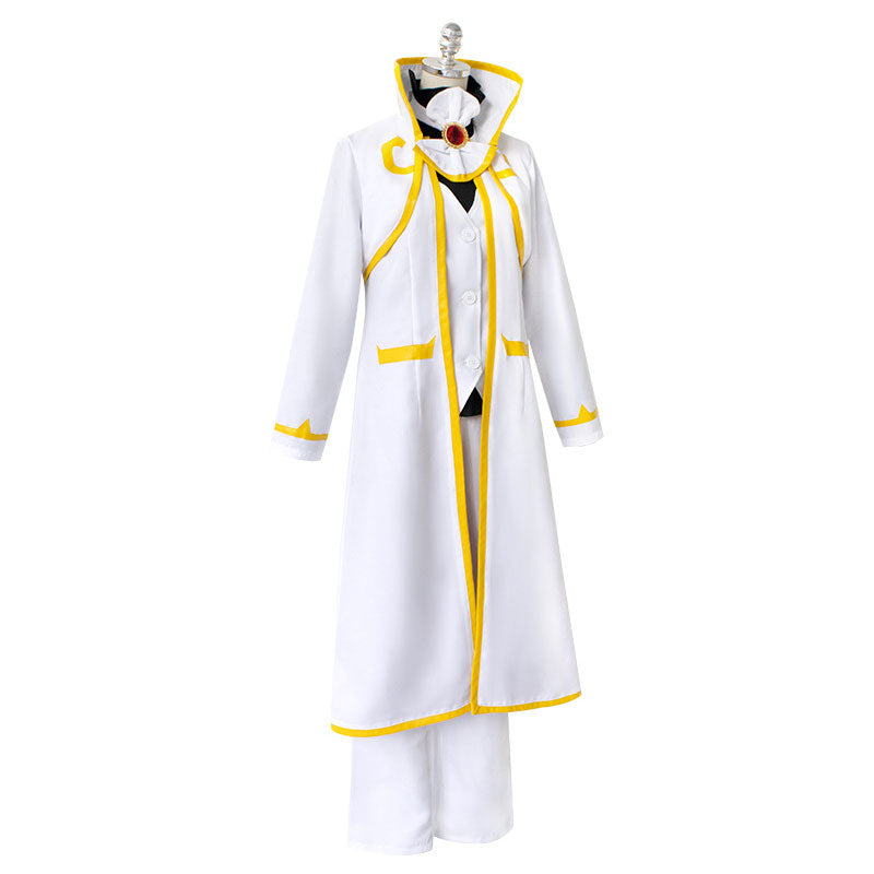 Welcome to Demon School! Iruma-kun Asmodeus Alice Cosplay Costumes
