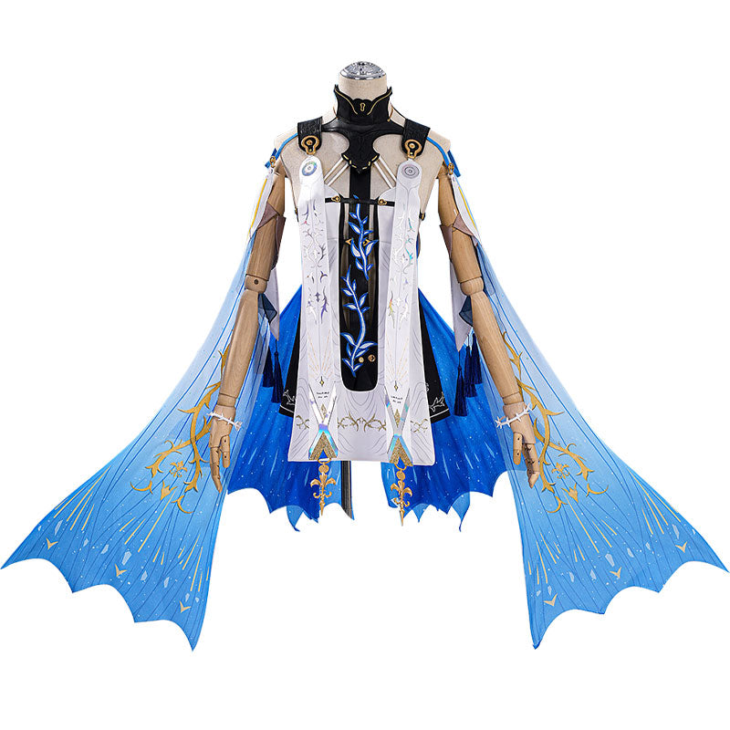 Wuthering Waves Cartethyia Cosplay Costumes