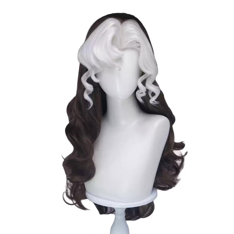 Marvel Rivals Rogue Cosplay Wigs