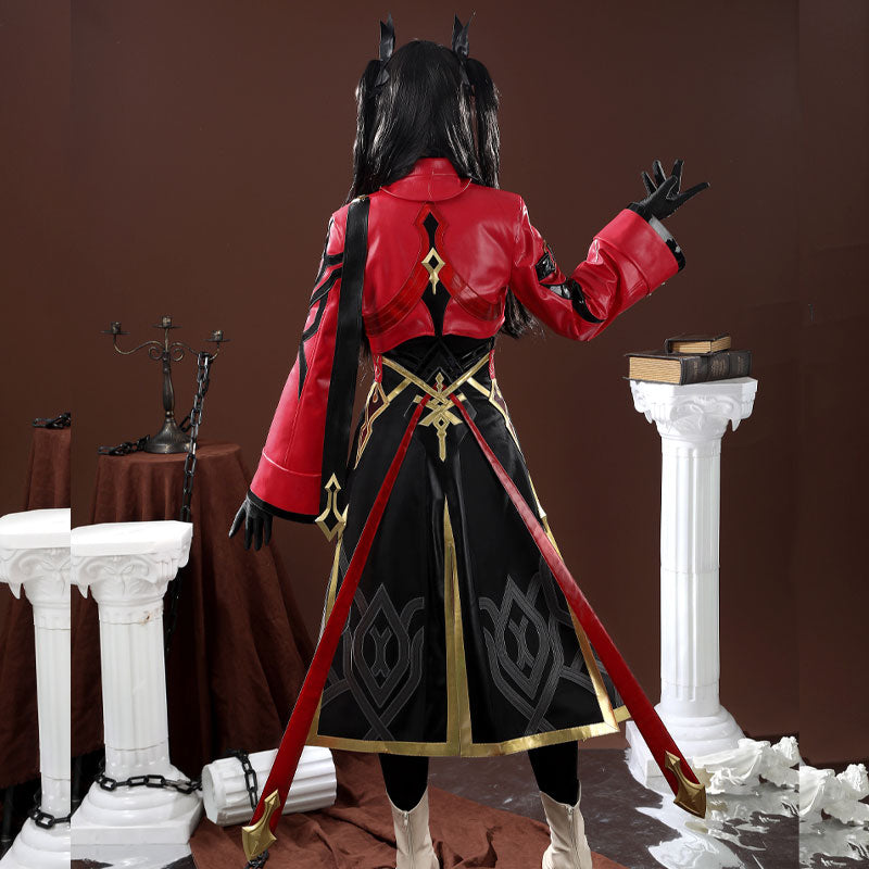 Honkai: Star Rail × FGO Babylonia Ishtar Cosplay Costumes