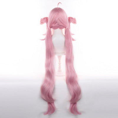 Honkai Impact 3rd Bailu Youyun Cosplay Wigs