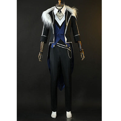 Game Genshin Impact Concert Kaeya Fullset Cosplay Costumes