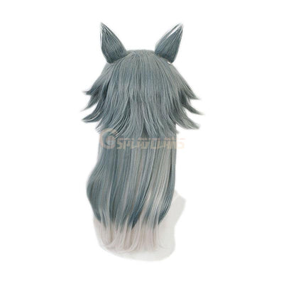 Anime Beastars Legoshi Short Long Cosplay Wigs