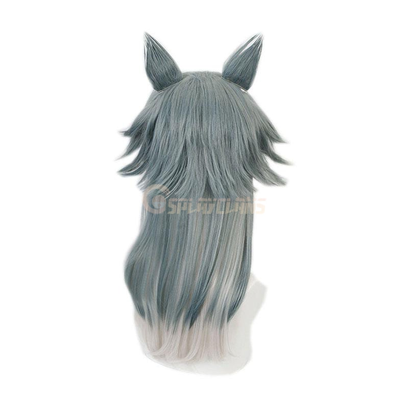 Anime Beastars Legoshi Short Long Cosplay Wigs