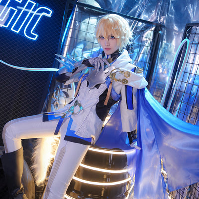 Honkai: Star Rail Gepard Landau Cosplay Costumes
