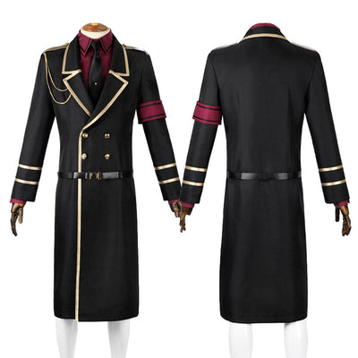 The Magical Girl and the Evil Lieutenant Used to Be Archenemies Mira Cosplay Costumes