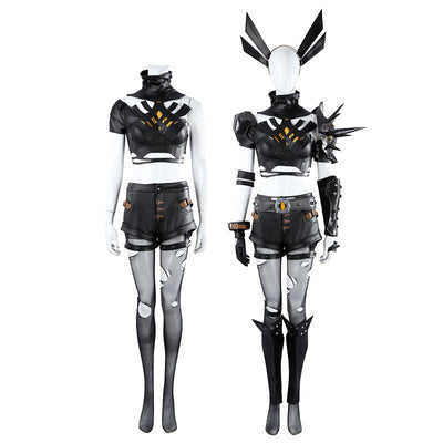 Marvel Rivals Magik Cosplay Costumes