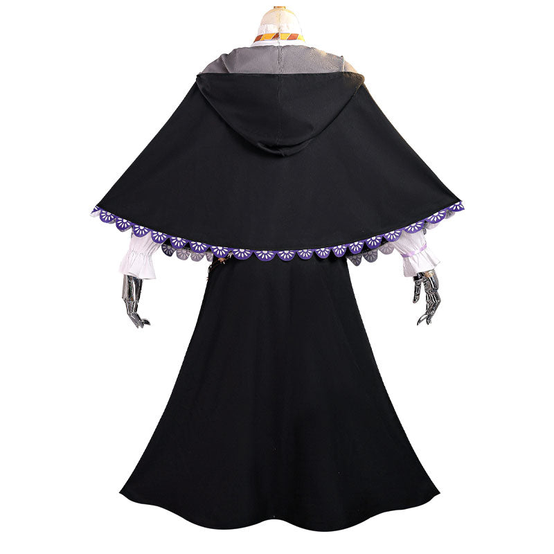 Sousou No Frieren Frieren: Beyond Journey's End Fern Halloween Cosplay Costumes