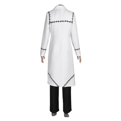 Soul Eater Franken Stein Cosplay Costumes