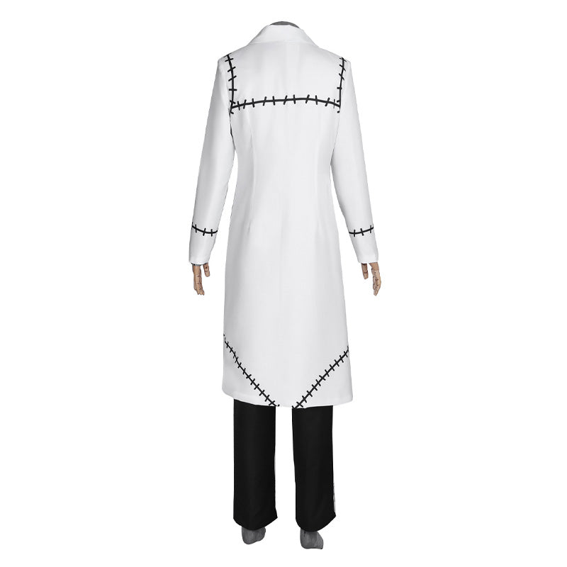 Soul Eater Franken Stein Cosplay Costumes