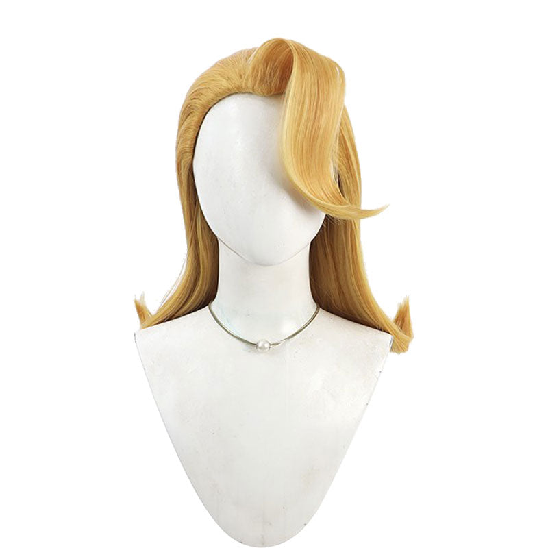 Marvel Rivals Emma Frost X-Revolution Cosplay Wigs