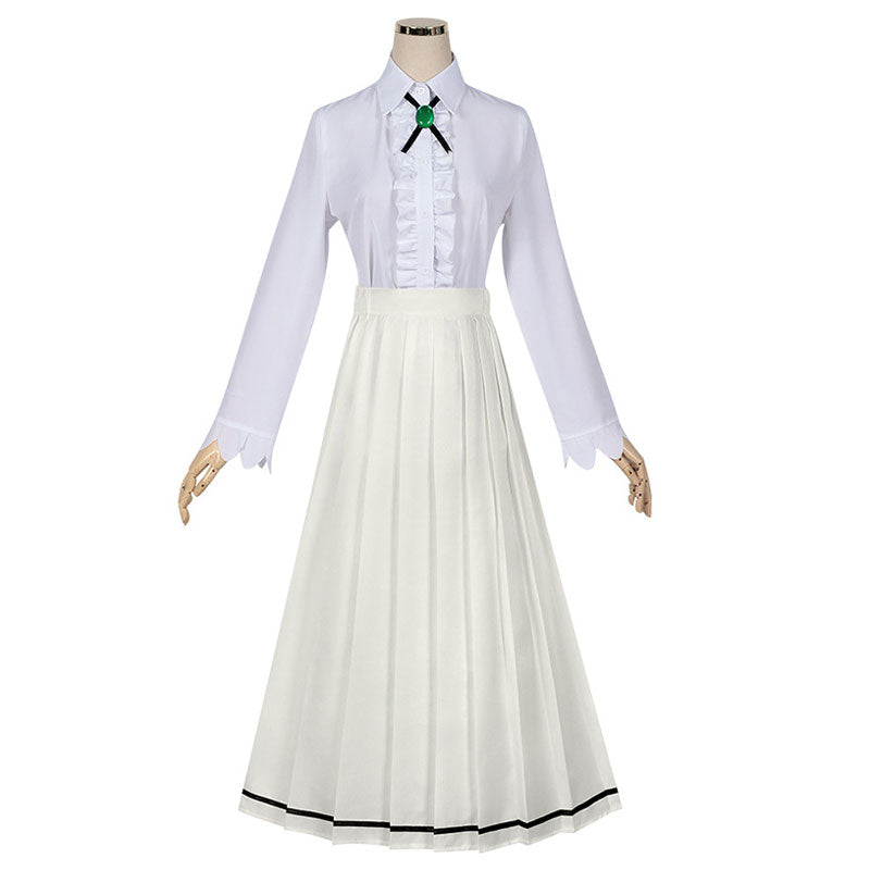 Rock Is a Lady's Modesty Lilisa Suzunomiya Otoha Kurogane Cosplay Costume