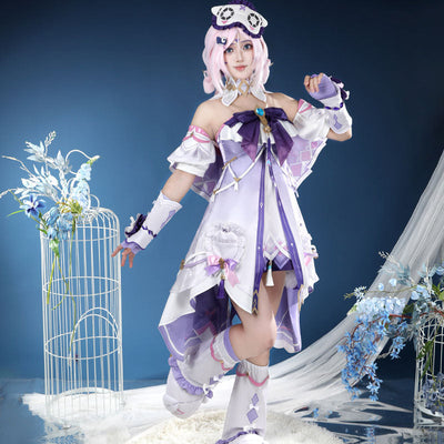 Genshin Impact Citlali Fullset Cosplay Costumes