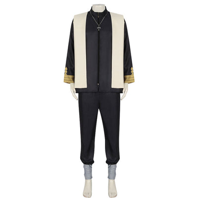 Sousou no Frieren Kraft Cosplay Costumes