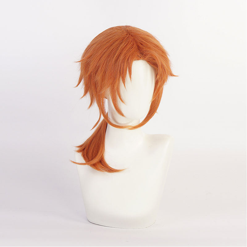 Anime The English Ensemble Stars Leo Tsukinaga Cosplay Wigs