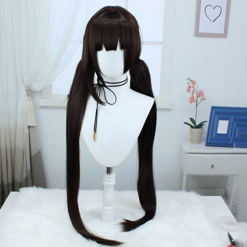 Honkai: Star Rail Sushang Cosplay Wigs