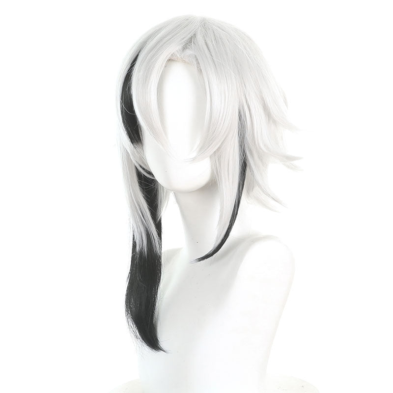 Genshin Impact Arlecchino Cosplay Wigs