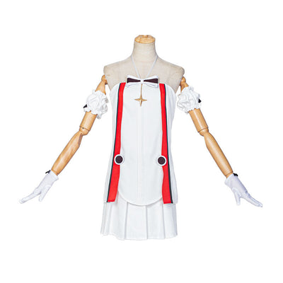 Game Genshin Impact Concert Online Klee Cosplay Costumes