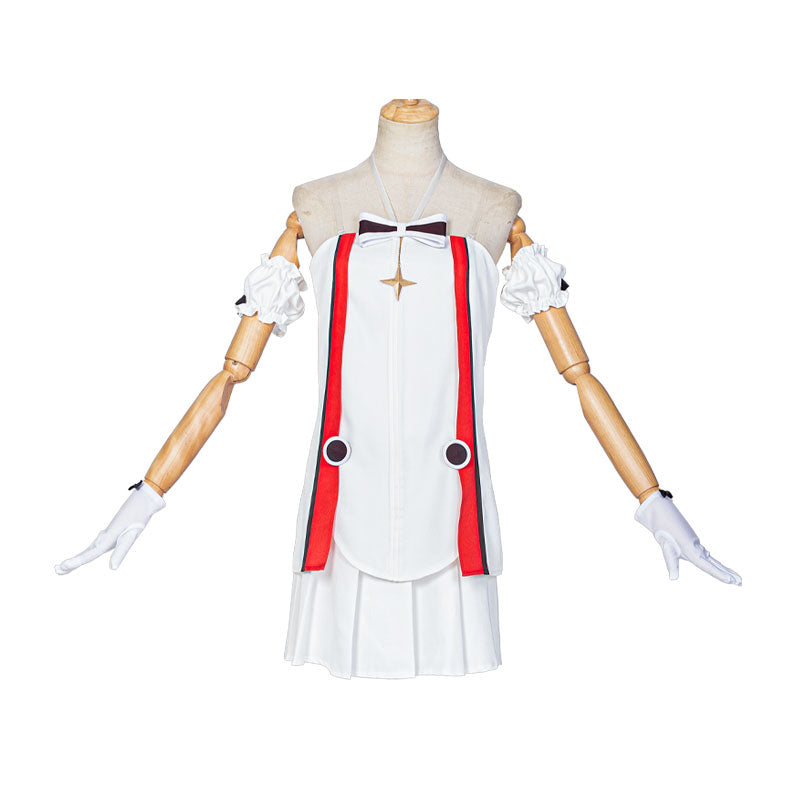 Game Genshin Impact Concert Online Klee Cosplay Costumes
