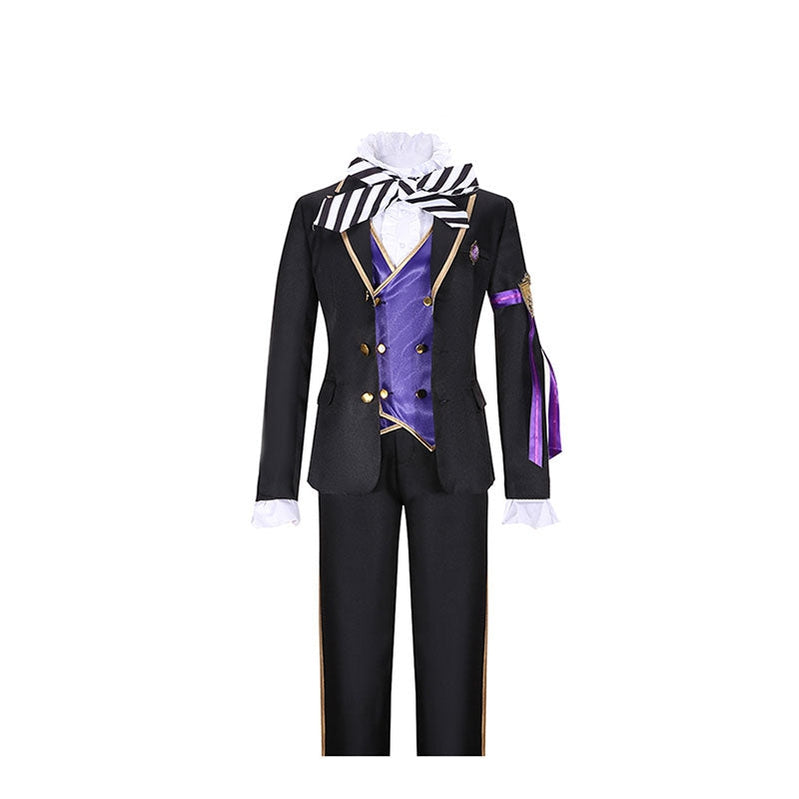 Game Twisted-Wonderland Epel Felmier Uniforms Cosplay Costume