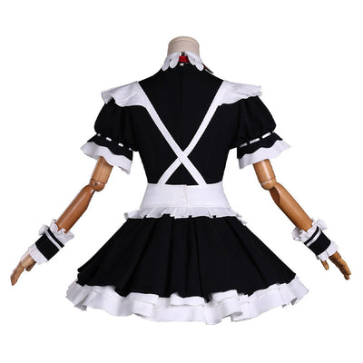 Zenless Zone Zero Sunna Afternoon Tea Break Cosplay Costumes