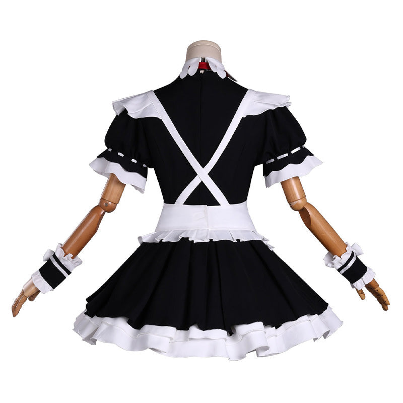 Zenless Zone Zero Sunna Afternoon Tea Break Cosplay Costumes