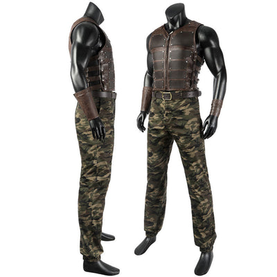 Kraven the Hunter Sergei Kravinoff Cosplay Costumes