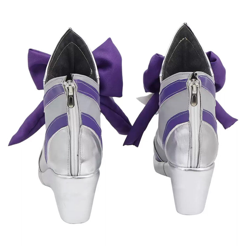 Overwatch D.Va Hana Song Cosplay Shoes