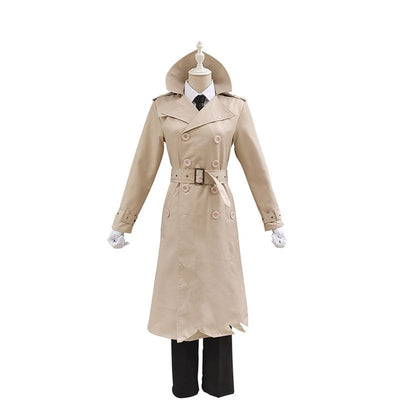 Game Identity V Loners Eli Clark Cosplay Costume