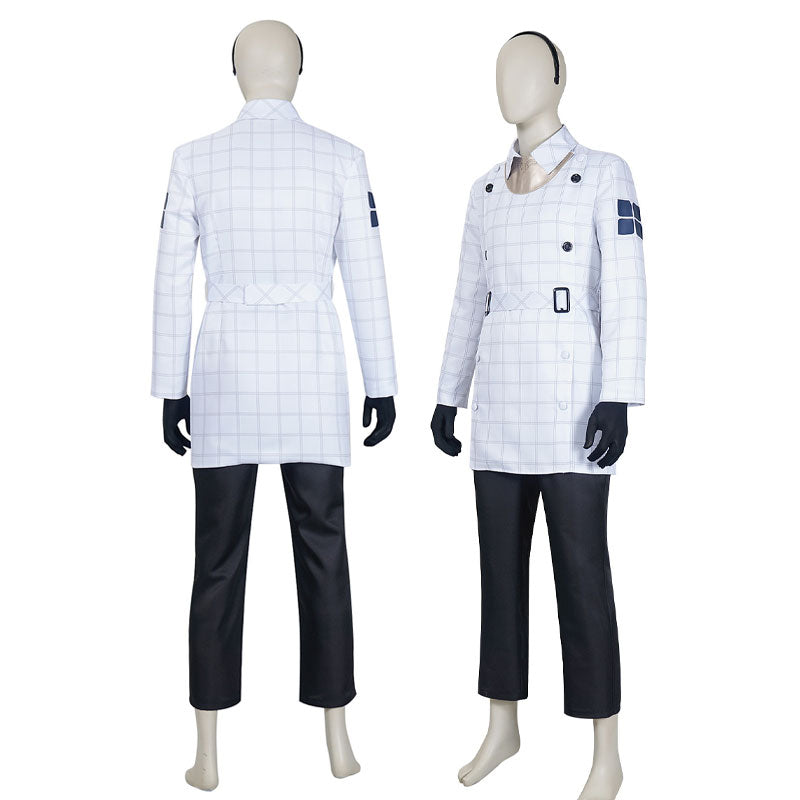 Metaphor: ReFantazio A Travelling Boy Will Cosplay Costume