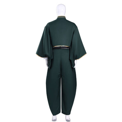 Dead Account Soji Enishiro Cosplay Costume
