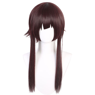 Konosuba An Explosion on This Wonderful World Megumin Brown Cosplay Wig