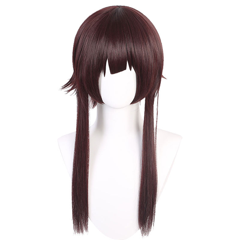 Konosuba An Explosion on This Wonderful World Megumin Brown Cosplay Wig